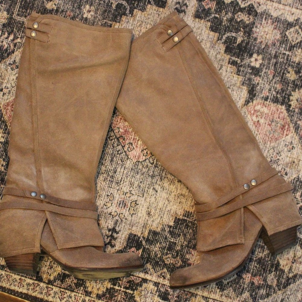 Fergilicious by Fergie Boots | Size 8M